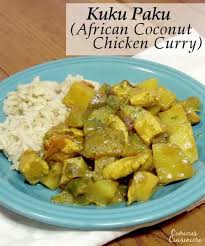 Feb 25, 2019 · this dish of chicken and rice recipe is that kind of comfort food for me. Kuku Paku Kenyan Coconut Chicken Curry Curious Cuisiniere