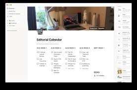 The only other productivity tools i use are the basic reminders app on my phone, email, google keep for jotting down short notes, google calendar and. Notion On Twitter Here It Is Notion So You Can Download The Mac Windows App Directly We Are New And Not In The App Store Yet