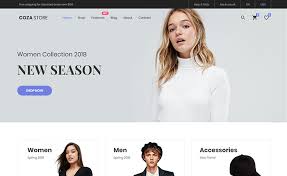 You could spend the rest of your life jus. Cozastore Free Html5 Ecommerce Website Template Themewagon