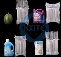 Automatic Buffer Packaging Use Air Buffer Bag Air Column Bag Making Machine