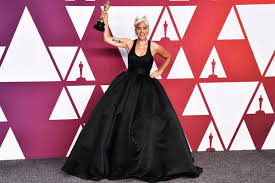 Shop exclusive merch and apparel from the lady gaga official shop. Lady Gaga S Oscars Dress You Can Now Buy The History Making Gown That Pays Homage To Audrey Hepburn London Evening Standard Evening Standard