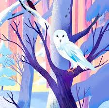 The Four Seasons Childrenbook Children Child Book Audiobook Li Animal Art Four Seasons Children S Book Illustration