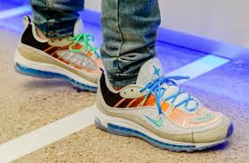 What Would You Rate The Nike Air Max 98 La Mezcla Dr Wong Emporium Of Tings Web Magazine Nike Air Max Air Max Nike Air