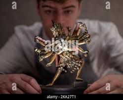 London, UK. 14th Nov, 2020. Kate Alder of Wasps watches the scrum during  the Womens Allianz Premier 15s match between Saracens Women and Wasps  Ladies at the Copthall Stadium, London, England on