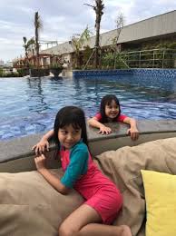 Area Kolam Renang Hotel Yang Ramah Anak Picture Of The Rinra Makassar Tripadvisor