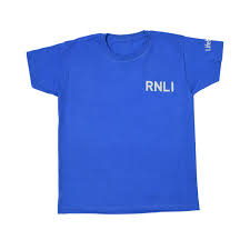 Helly hansen rnli kids logo hoodie navy. Kids Rnli Logo T Shirt Blue Rnli Shop
