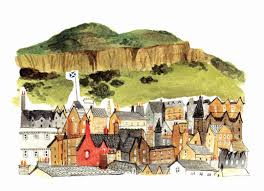 Reserve your spot today and pay when you're ready for. Nina Cosford On Instagram Arthur S Seat Edinburgh From My Edinburgh Pop Up Book By Walker Boo Artsy Illustration Building Illustration Travel Illustration