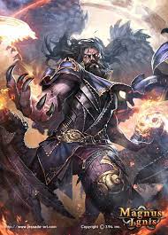 Verethragna Card Art Art Beautiful Art