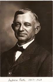 Andrew Rath Jr. (1847-1928)