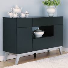 Create a custom serving buffet from an old dining room table in just a few simple steps. Buffet Table Dining Room Modern Novocom Top