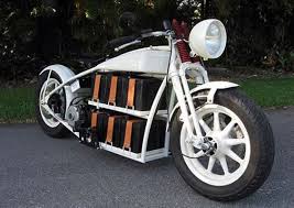 How To Build An Electric Motorcycle Without Being A Geek