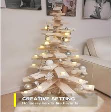 Revel in a luminous glow using our flameless tea lights. Homemory Led Battery Operated Tea Light Candles With Remote Control P