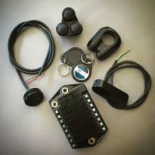 I Can T Say Enough About This Tech Motogadget And Motone Make This Super Clean Bike Fully Functional And Really Ga Cafe Racer Bikes Cafe Bike Custom Choppers