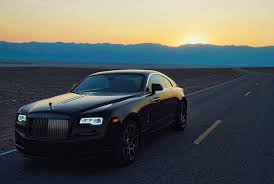 Rolls Royce Gets Very Dark With The Wraith Black Badge Rolls Royce Rolls Royce Wraith Black Rolls Royce Wraith