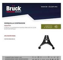 Horquilla Suspension Bruck-Germany 305407155