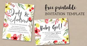 Gray chalk gender reveal invitation. Party Invitation Templates Free Printables Paper Trail Design