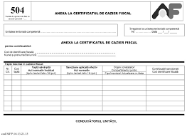 In cat timp de la intocmirea procesului verbal de contraventie trebuie inscrisa aceasta fapta in cazier, avan din vedere ca termenul de stergere este de o luna de la inscriere? Cazierul Fiscal 2019 Tot Ce Trebuie Sa Stii Potrivit Noilor Reglementari