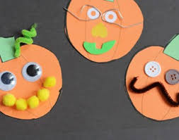 The idea was to come up with a clever stem activity for bo and monkey to do that was simple. 12 Playful Pumpkin Art Projects For Kids