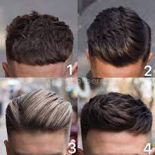 1 2 3 Or 4 Follow Menshairworld Barber Mens Hairstyles Mens Hairstyle Images Hair Styles
