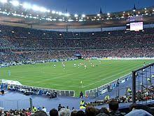 Entrez dans la team #stadedefrance (oui. Stade De France Wikipedia
