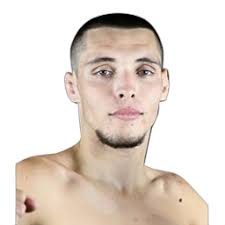Joe Giannetti "Skeletor" Record: 15-5-1, Stats, and Past Fights