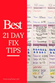 The Best 21 Day Fix Tips For A Successful Round 21 Day Fix Beachbody 21 Day Fix 21 Day Fix Menu