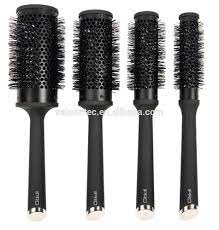 Those with metal barrels usually range from $4 to $15, while those with wooden, ceramic, or tourmaline barrels typically cost between $15 and $38. Professional Hair Brush Round Ceramic Hair Brush Buy Professional Hair Brush Round Ceramic Hair Brush Salon Ceramic Hair Round Brush Salon Professional Thermal Hair Brushes Product On Alibaba Com