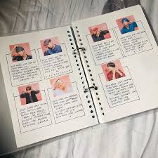Pin On Kpop Journaling