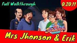 Summertime saga walkthrough (made by pikachu & papu franku). Best Of Summertime Saga Ign Mrs Johnson Free Watch Download Todaypk