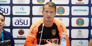 Обзор ответного матча 1/4 финала лиги чемпионов. Vratar Chfr Pered Igroj S Astanoj Vspomnil Svoi Matchi Protiv Kazahstanskogo Kluba V Lch Sportivnyj Portal Vesti Kz
