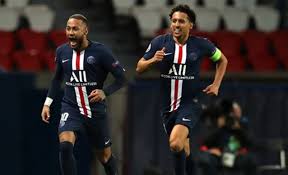 Soccer player jersey football player, football, tshirt, blue png. Leonardo Hopeful Neymar Di Maria Will Play Against Marseille Flavision