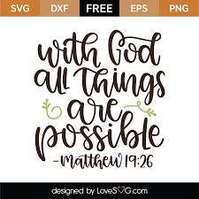 Free Free 255 God Is Love Svg SVG PNG EPS DXF File
