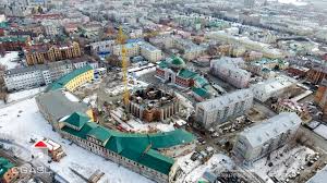 Пришло время остановится на личности иеродиакона мефодия (копьева. Aerosemka Stroyashegosya Sobora Kazanskoj Ikony Bozhiej Materi Kazan Tatarstan Youtube