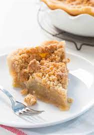 Once melted, add the apples and sauté about 8 minutes, tossing often to prevent them from browning. Gluten Free Dutch Apple Pie Great Gluten Free Recipes