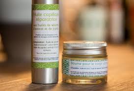 Packaging Etiquettes Pour Des Produits Cosmetiques Maison Cosmetiques Maison Cosmetique Jojoba
