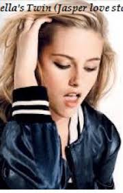 Bella's twin (Jasper love story)