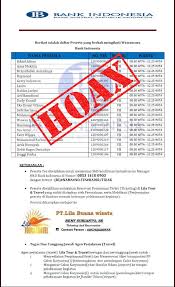 Sejarahnya bank indonesia memproses calon pelamar hingga 2 (dua) tahun. 35 Soal Tes Bank Indonesia Info Dana Tunai