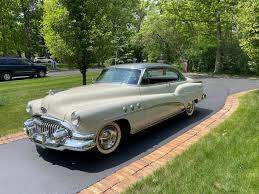 Image result for Golden Sand 1952 Buick