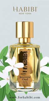 Habibi Jasmine Oud For Her Edp 2 5 Fl Oz Oud Perfume Fragrance Lovers Fragrance