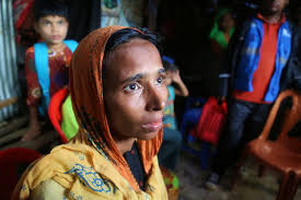 2019: Stolen son: The child traffickers preying