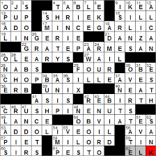 1113 13 New York Times Crossword Answers 13 Nov 13 Wednesday Nyxcrossword Com