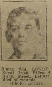 Search for "Lowry" in lastname