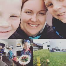 Vivian Burt's Instagram, Twitter & Facebook