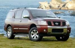 Nissan Armada 2005 Wheel Tire Sizes Pcd Offset And