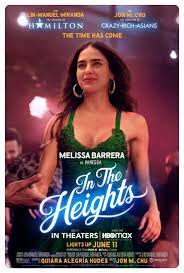 Additional movie data provided by tmdb In The Heights Character Posters Give Close Ups Of Musical Cast