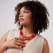 Jay King 5-Strand Gemstone 18" Necklace