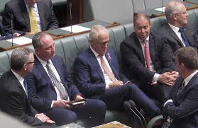 The position is often likened to that of a vice president, as both positions are number two offices, but there are some differences. Parliament Rejects Call For Firing Of Australia S Deputy Prime Minister Arab News