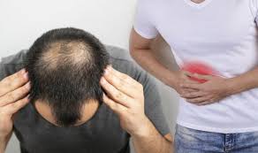 Doctors don't know why certain hair follicles are programmed to have a shorter growth period than others. Fatty Liver Disease Diet Changes May Improve Your Liver Function And Help With Hair Loss Express Co Uk