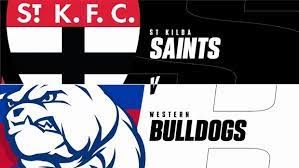 Download metadata kodi nfo file. Highlights St Kilda V Western Bulldogs