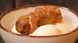 Image result for deep fried mars bar